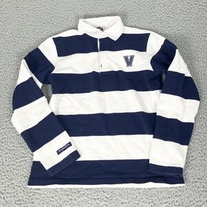 Villanova Wildcats Shirt Womens Small Blue NCAA Basketball Barbarian Rugby
